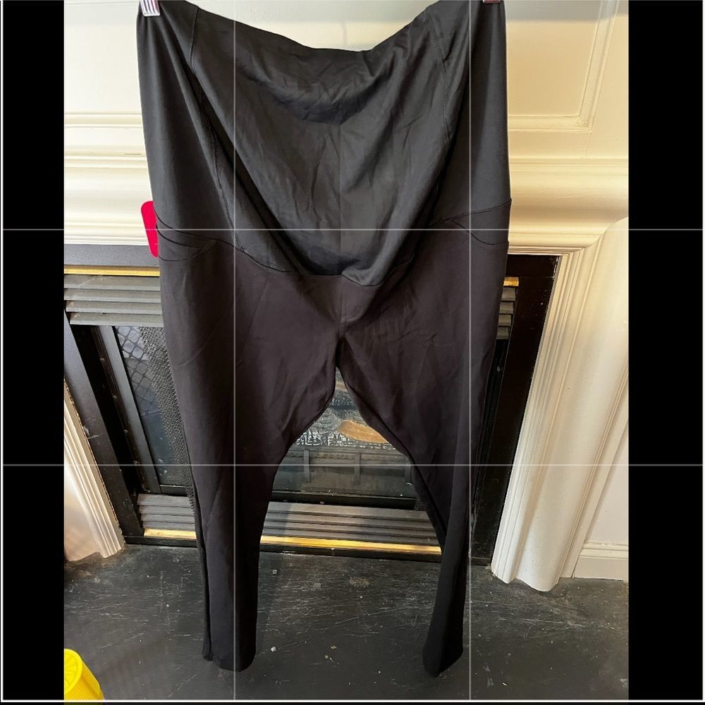 Basic Black Maternity pants